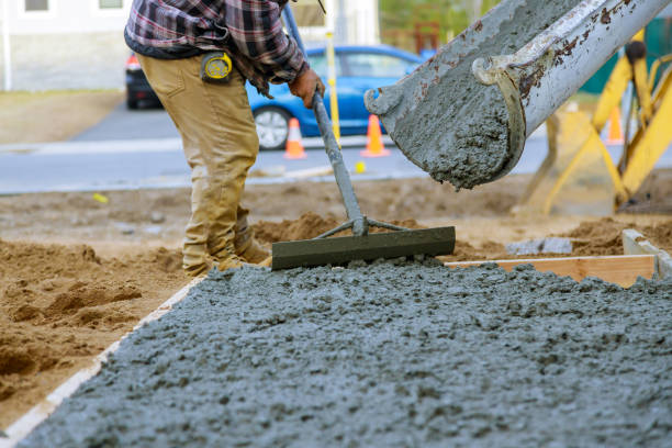 Best Local Concrete Companies  in Hays, NC